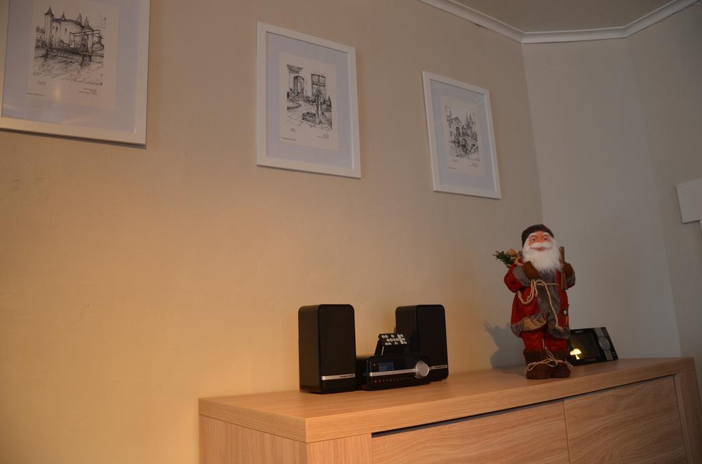 Apartment Sariks Place Bruges Luaran gambar