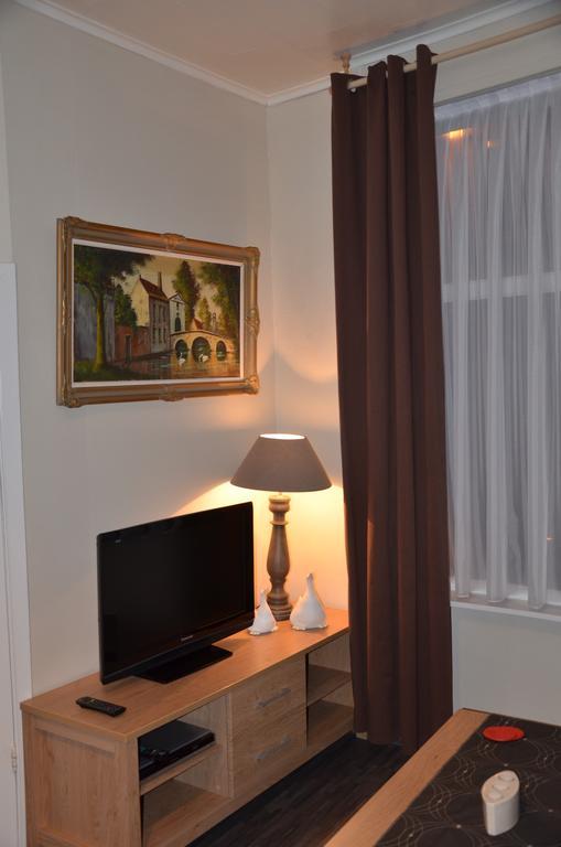 Apartment Sariks Place Bruges Luaran gambar