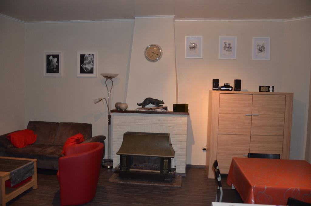 Apartment Sariks Place Bruges Luaran gambar