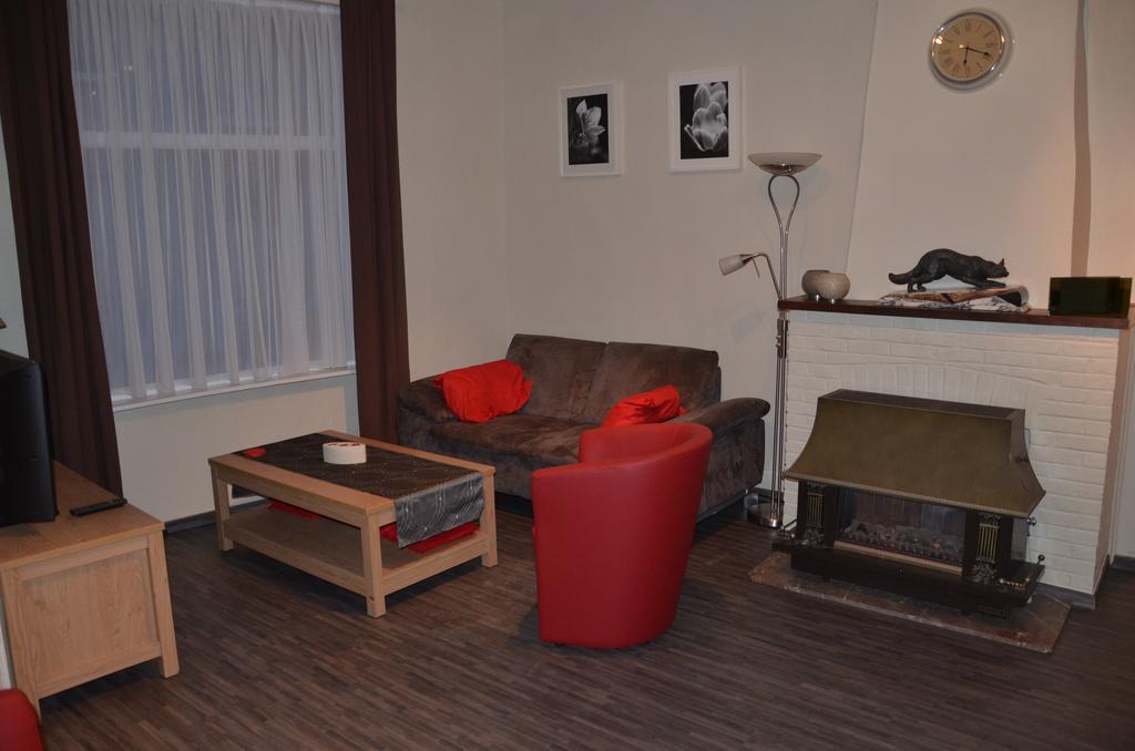 Apartment Sariks Place Bruges Bilik gambar