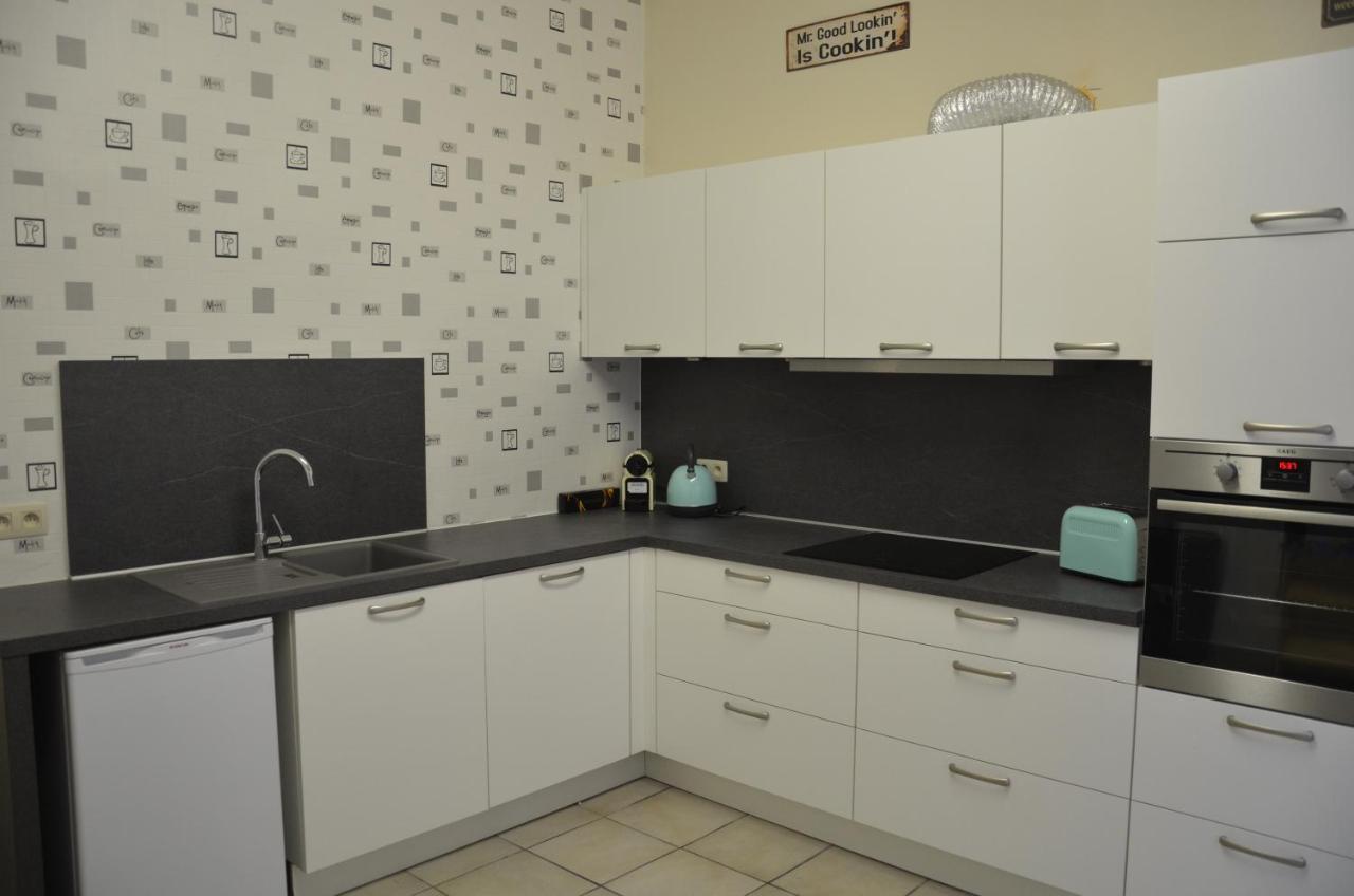 Apartment Sariks Place Bruges Luaran gambar