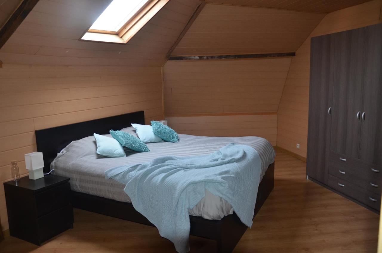Apartment Sariks Place Bruges Luaran gambar