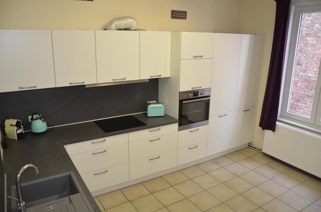 Apartment Sariks Place Bruges Luaran gambar