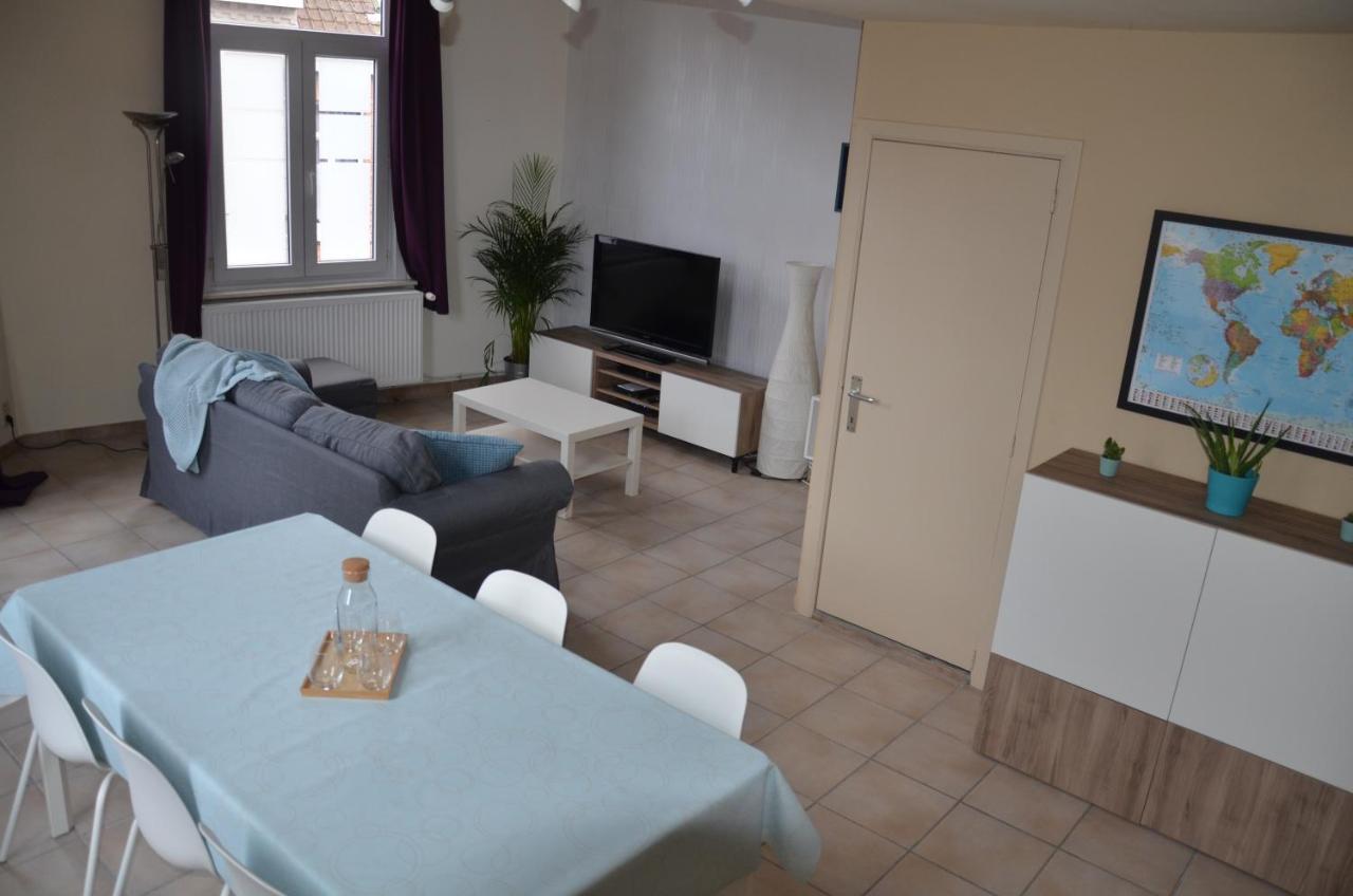 Apartment Sariks Place Bruges Luaran gambar